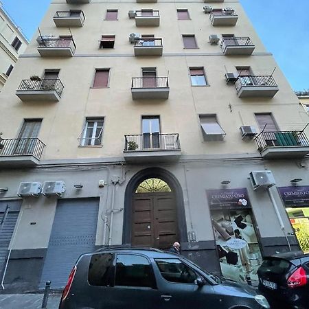 La Cornucopia Apartment Napoli Ngoại thất bức ảnh