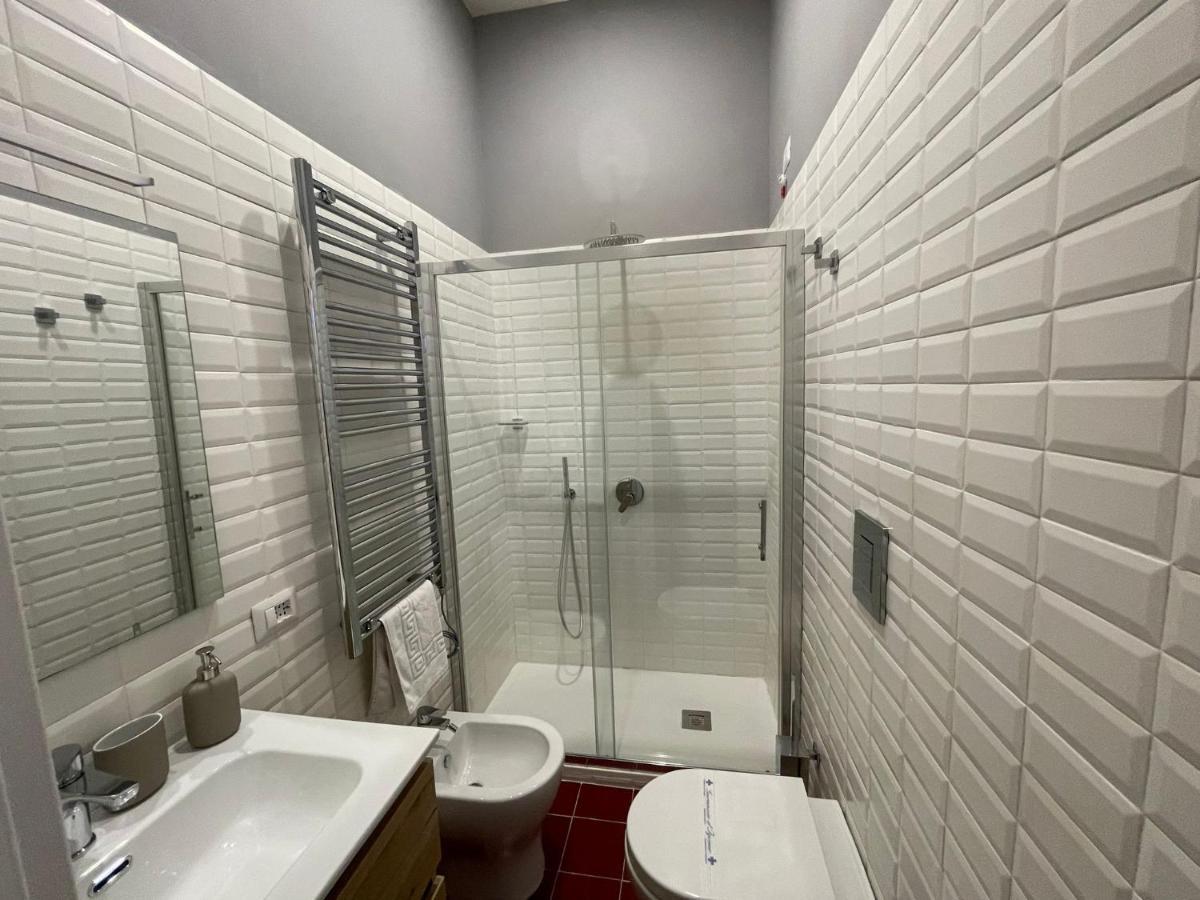 La Cornucopia Apartment Napoli Ngoại thất bức ảnh