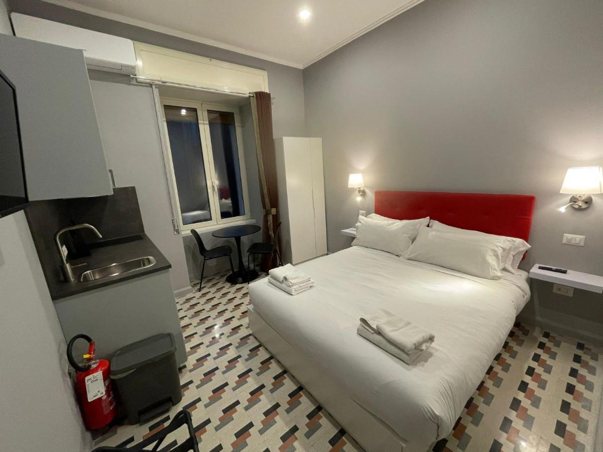 La Cornucopia Apartment Napoli Ngoại thất bức ảnh