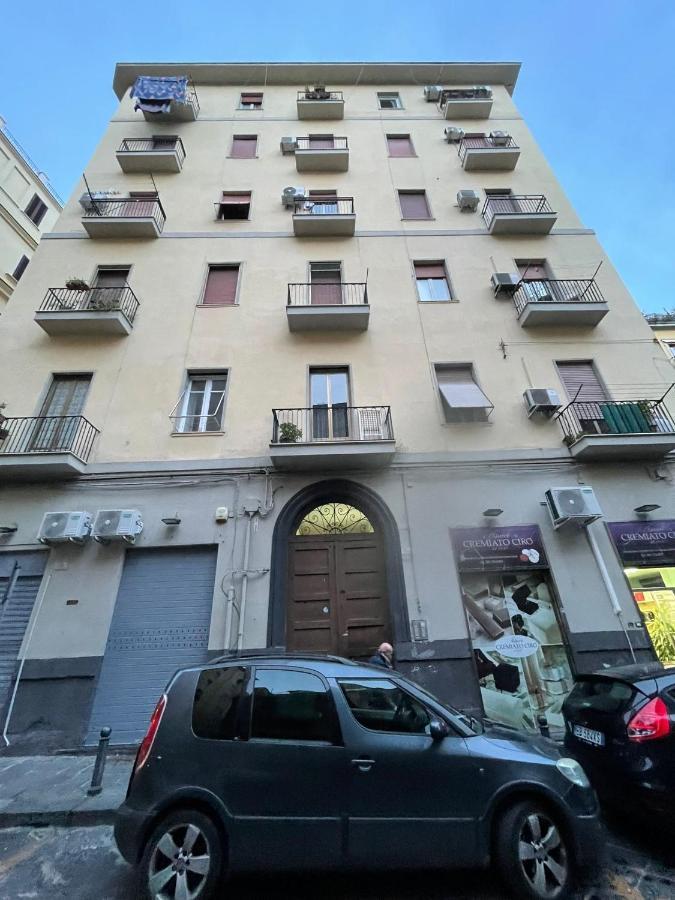 La Cornucopia Apartment Napoli Ngoại thất bức ảnh