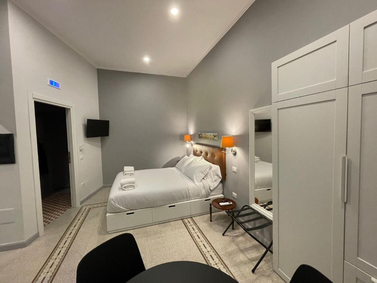 La Cornucopia Apartment Napoli Ngoại thất bức ảnh