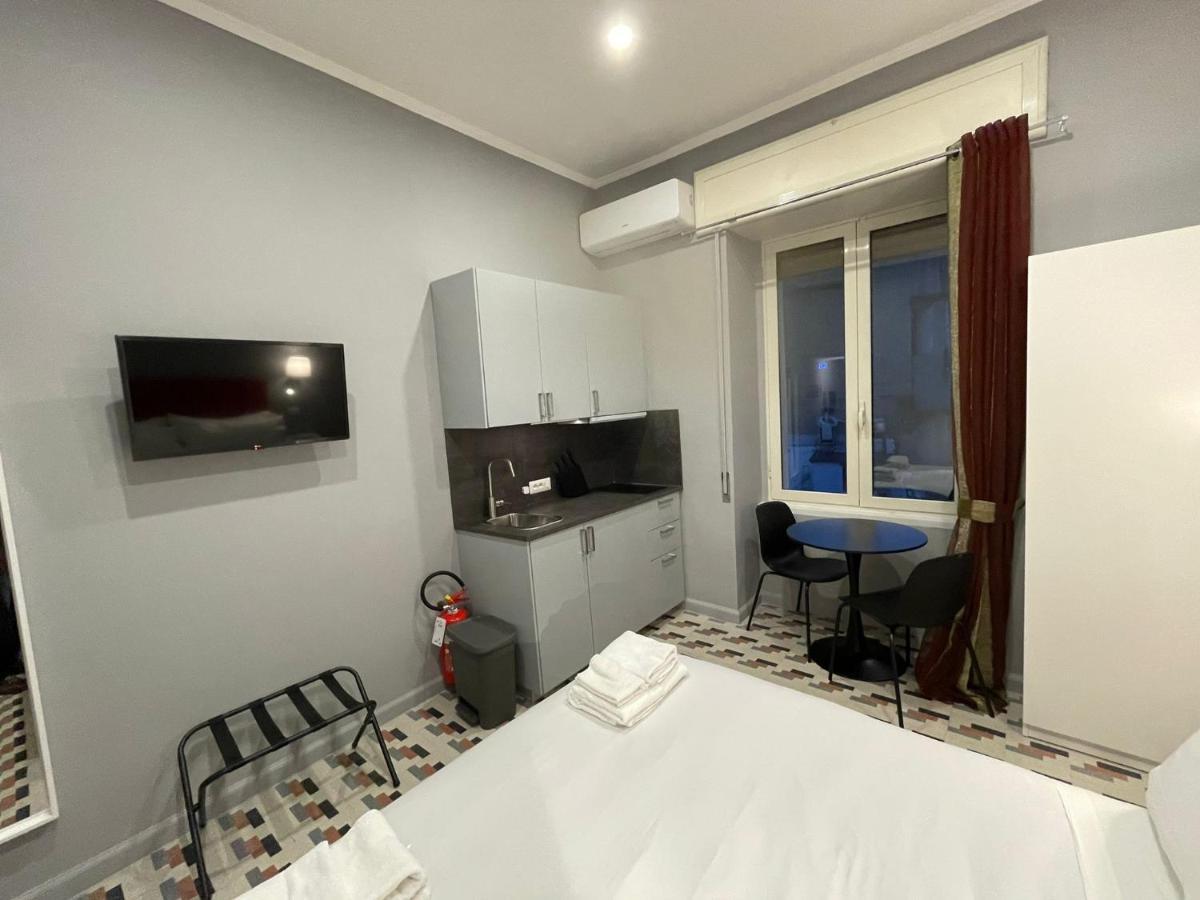 La Cornucopia Apartment Napoli Ngoại thất bức ảnh