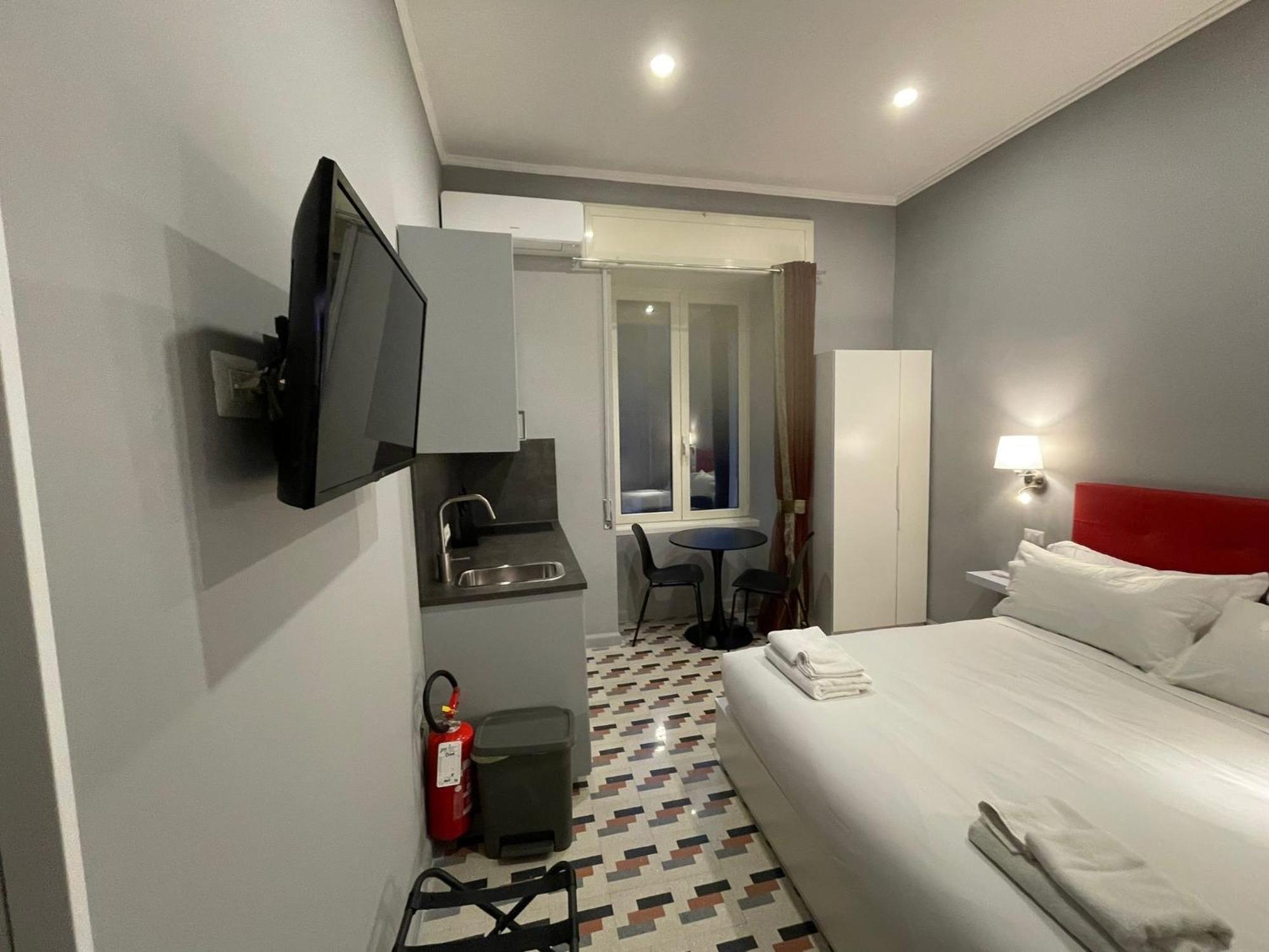 La Cornucopia Apartment Napoli Ngoại thất bức ảnh