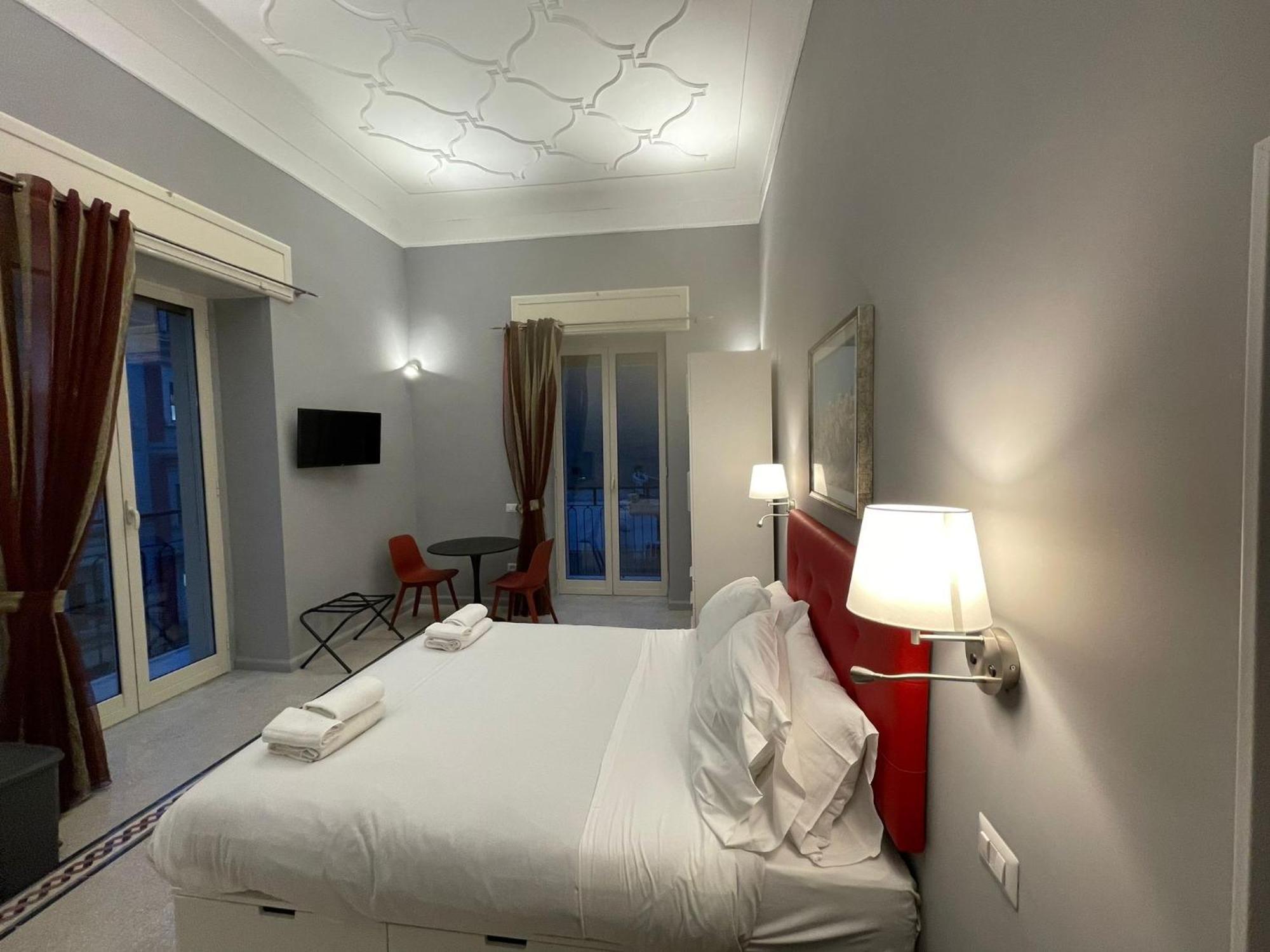 La Cornucopia Apartment Napoli Ngoại thất bức ảnh