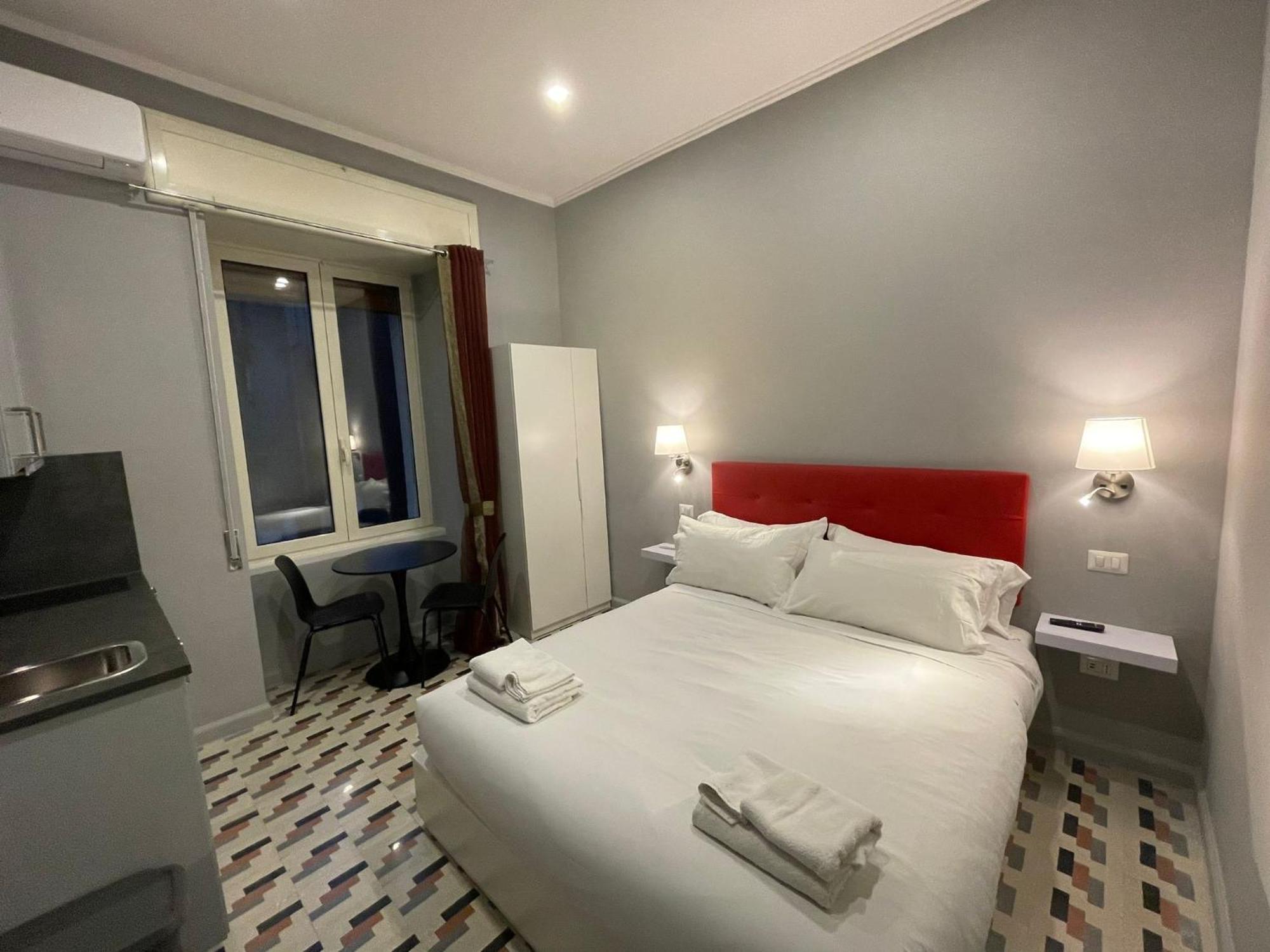 La Cornucopia Apartment Napoli Ngoại thất bức ảnh